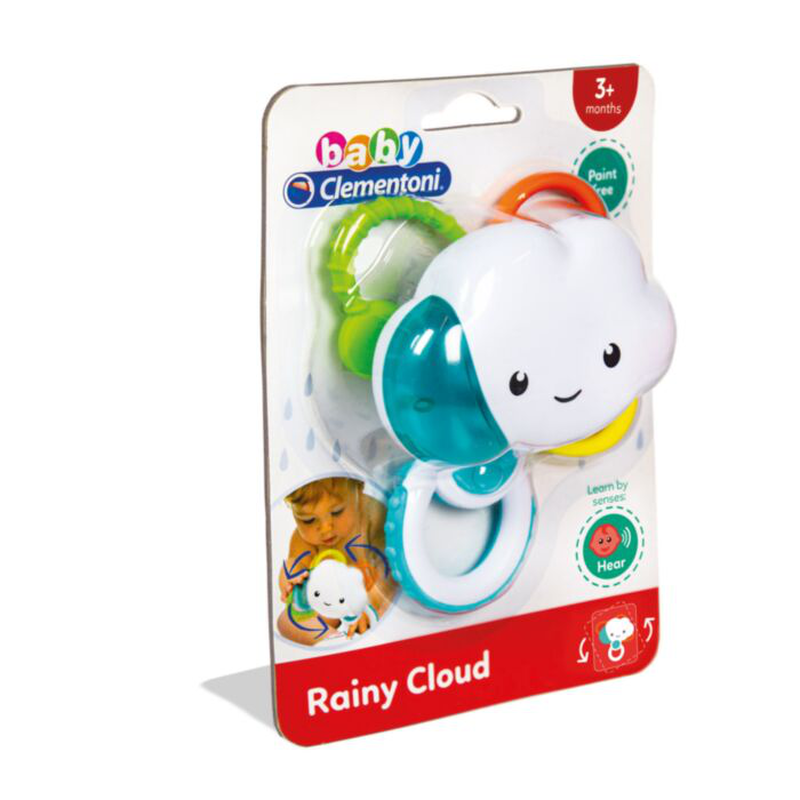 As baby clementoni rainy cloud 3m+, , medium-null