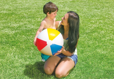 Ball 20'' glossy panel, , medium
