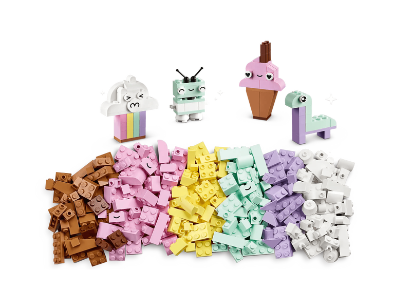 Lego 11028 classic creative pastel fun, , medium image number null