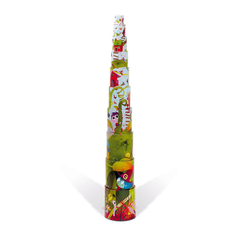 Magic tree round stacking, , medium image number null