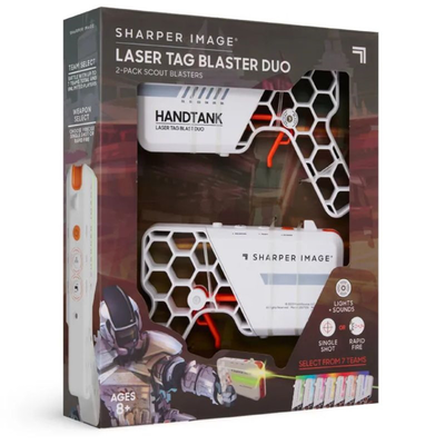 Threesixty laser tag handtank blaster weapon set 1214020241, , medium