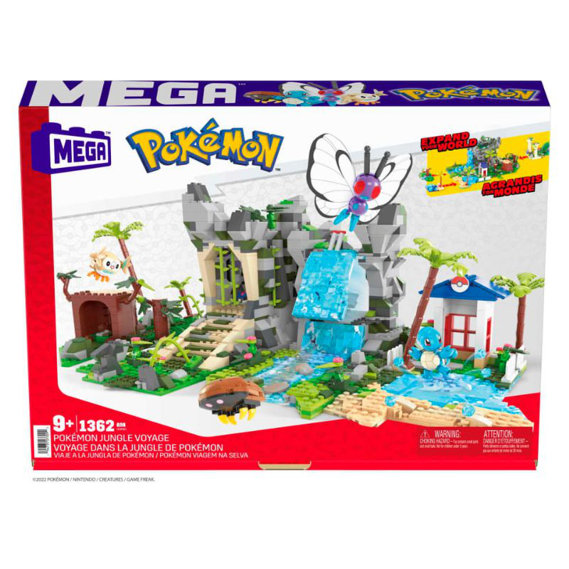 Mega bloks pokemon adventure builder &gamma;&iota;&alpha; &eta;&lambda;&iota;&kappa;ί&epsilon;&sigmaf; 9+ 1362&tau;&mu;&chi;, , medium-null