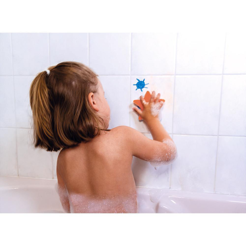 Janod colouring in the bath, , medium-null
