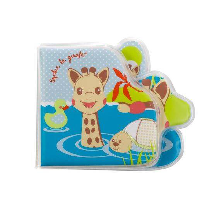 Product image: Sophie la girafe bath book, , medium-null