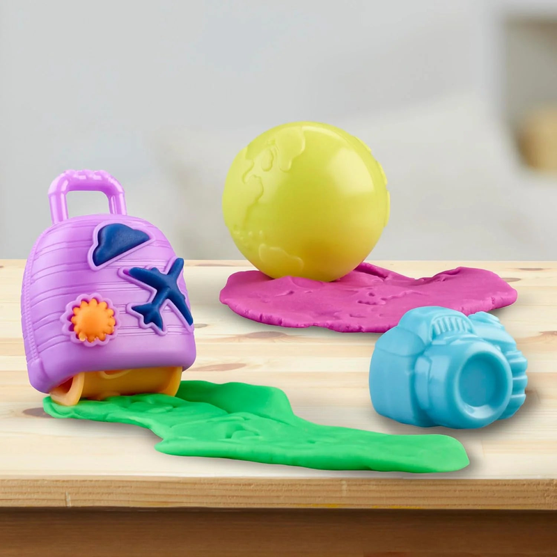 Play-doh - my first explorer aeroplane, , medium image number null