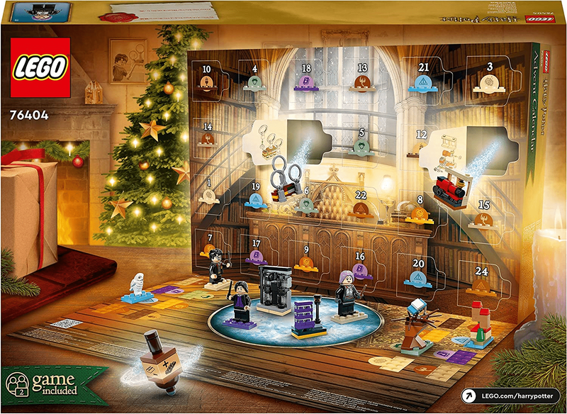 Product image: Lego harry potter advent calendar, , medium-null