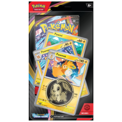 Pokemon me04 chaos rising premium checklane blister pok104058, , medium