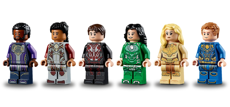 Product image: Lego marvel 76156 rise of the domo, , medium-null