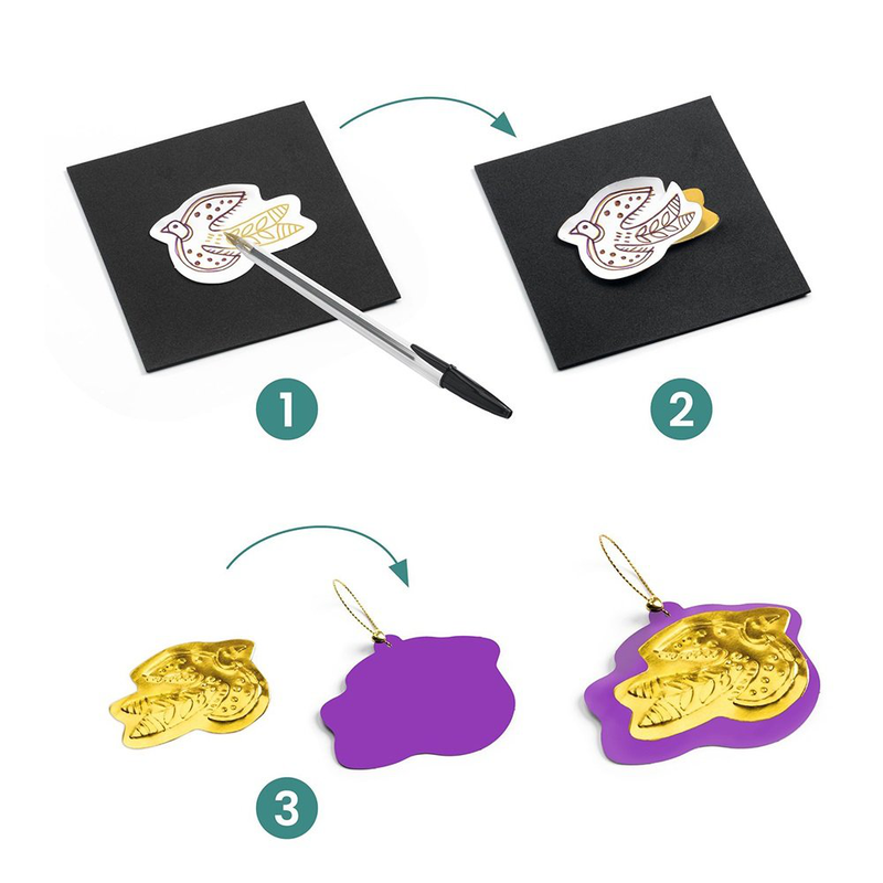 Diy lucky charm amulets, , medium-null