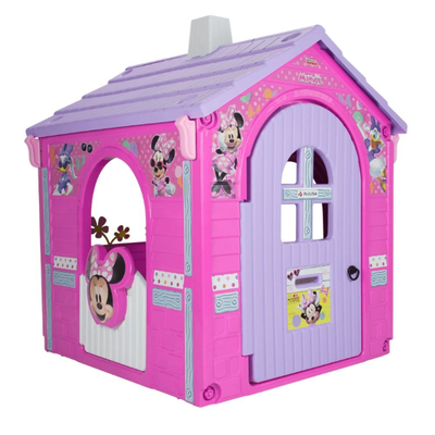 Injusa παιδικό σπιτάκι κήπου disney minnie mouse 97.5x109x121.5 cm, , medium