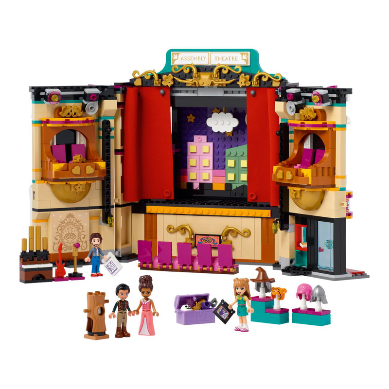 Product image: Lego 41714 friends - andrea s theater school, , medium-null