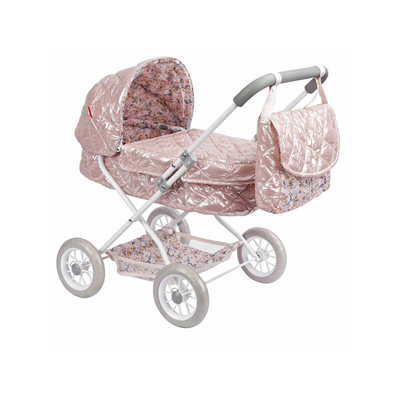 Fantasy hooded stroller with bag, , medium