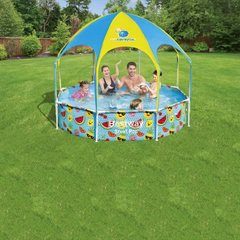 Bestway steel pro splash-in-shade 56432, , medium-null