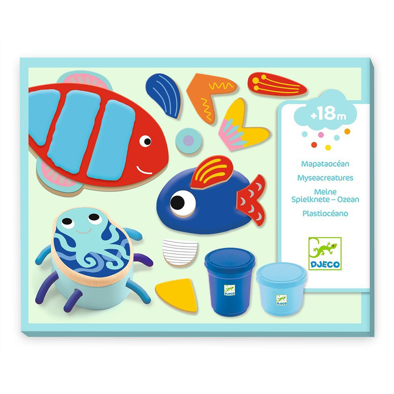 My sea creatures play dough, , medium-null