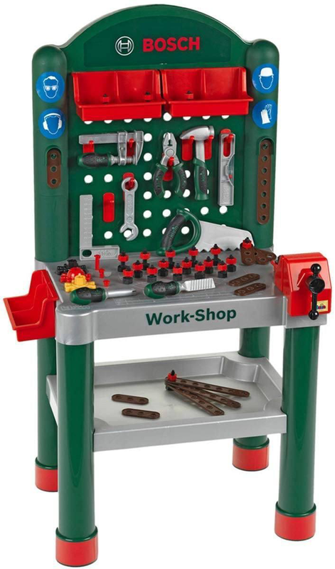 Klein bosch workshop with 79 pieces, , medium image number null