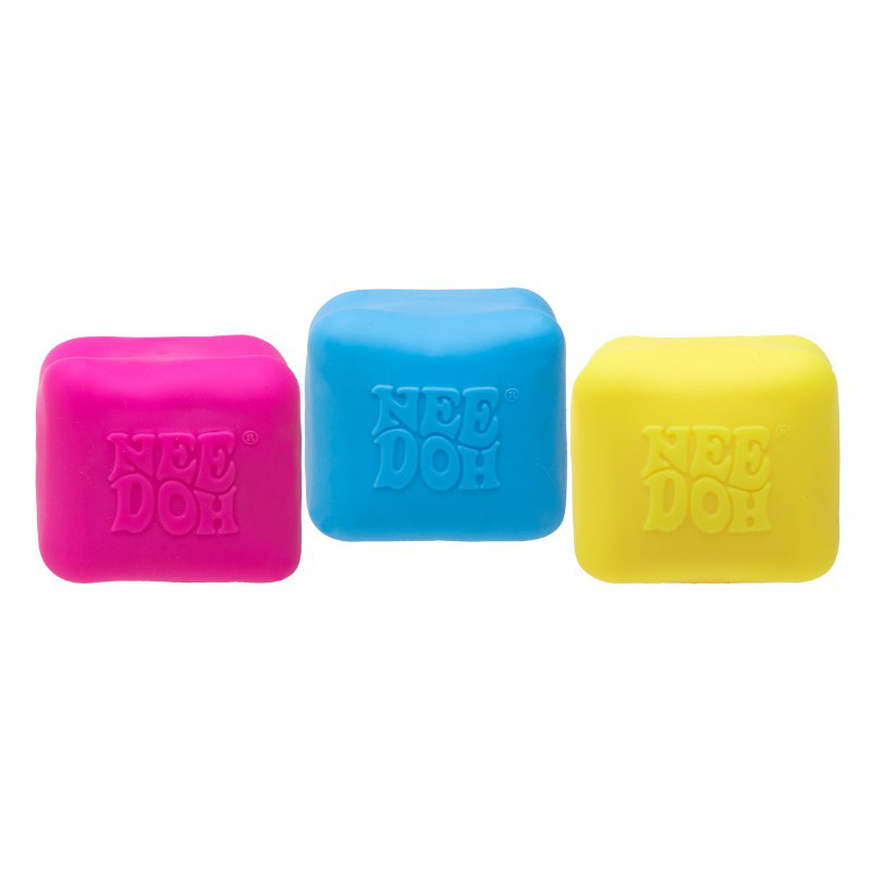 Needoh color change cube, , medium-null