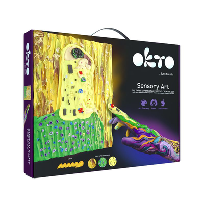 Creative set " kiss " тм окто 30*40 сm, , medium