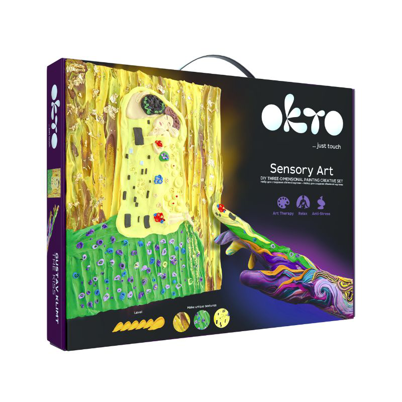 Product image: Creative set " kiss " тм окто 30*40 сm, , medium-null