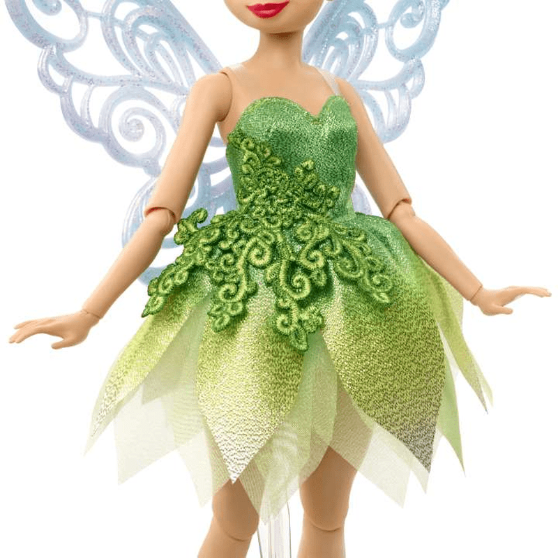 Product image: Disney 100 collector tinker bell doll, , medium-null