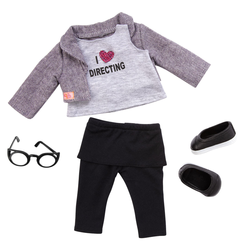 Our Generation deluxe doll 46cm - mienna, , medium-null