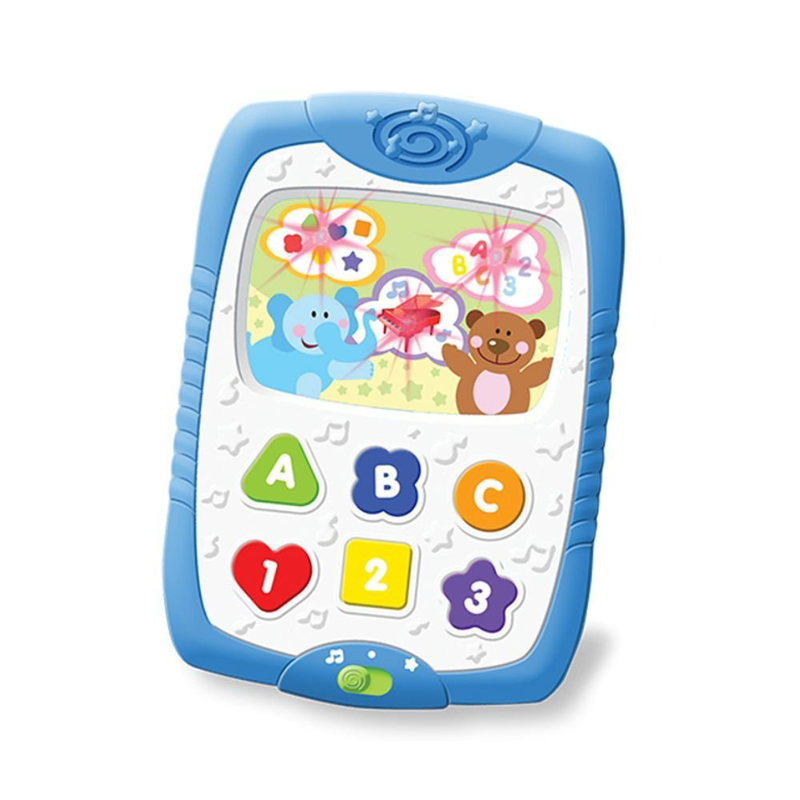 Winfun &epsilon;&kappa;&pi;&alpha;&iota;&delta;&epsilon;&upsilon;&tau;&iota;&kappa;ό tablet baby&rsquo;s learning pad &mu;&epsilon; ή&chi;&omicron;&upsilon;&sigmaf; &kappa;&alpha;&iota; &phi;&omega;&sigmaf; &gamma;&iota;&alpha; &epsilon;&kappa;&mu;ά&theta;&eta;&sigma;&eta; &beta;&alpha;&sigma;&iota;&kappa;ώ&nu; &epsilon;&nu;&nu;&omicron;&iota;ώ&nu; 000732, , medium-null