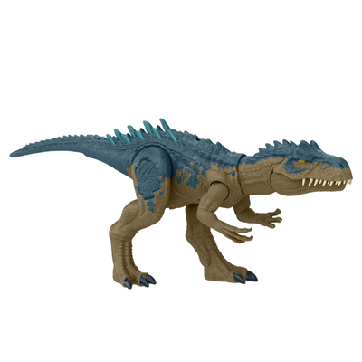Jurassic world ruthless rampagin allosaurus dinosaur toy, , medium