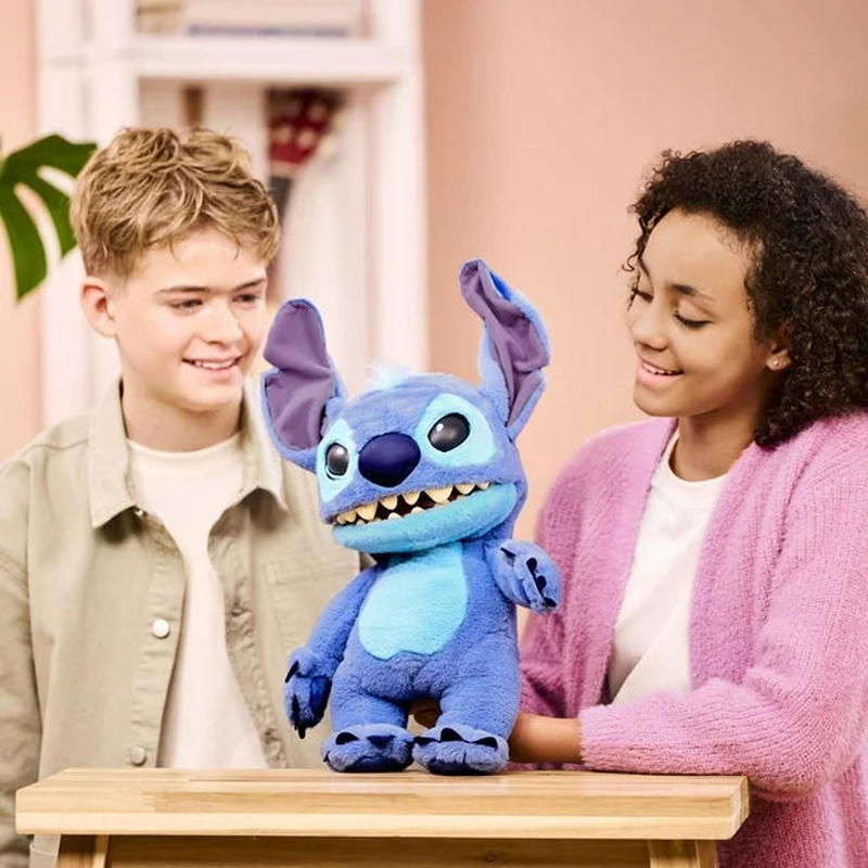 Realfx disney stitch puppetronic - the original!, , medium-null