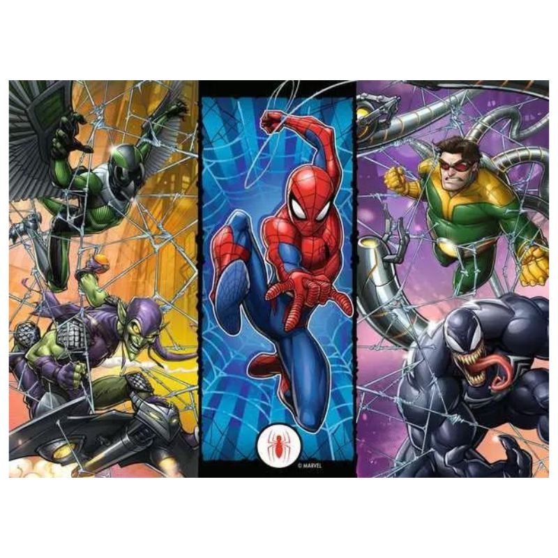 Ravensburger puzzle 300xxl pcs - spiderman 12001072, , medium-null