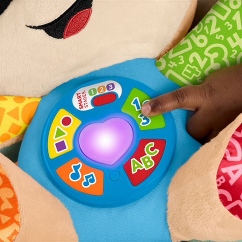 Fisher-price new smart stages training dog jfd25, , medium-null