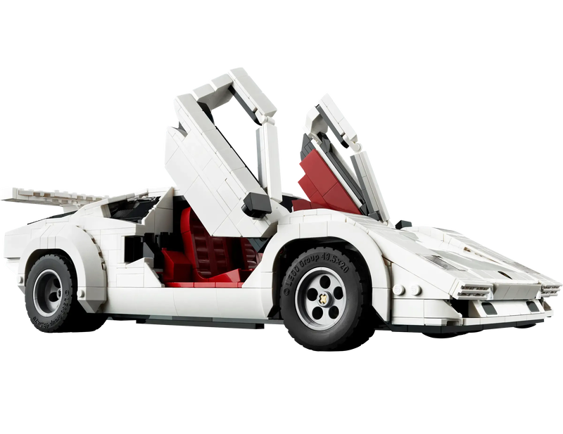 Product image: Lego icons 10337 lamborghini countach 5000 quattrovalvole, , medium-null