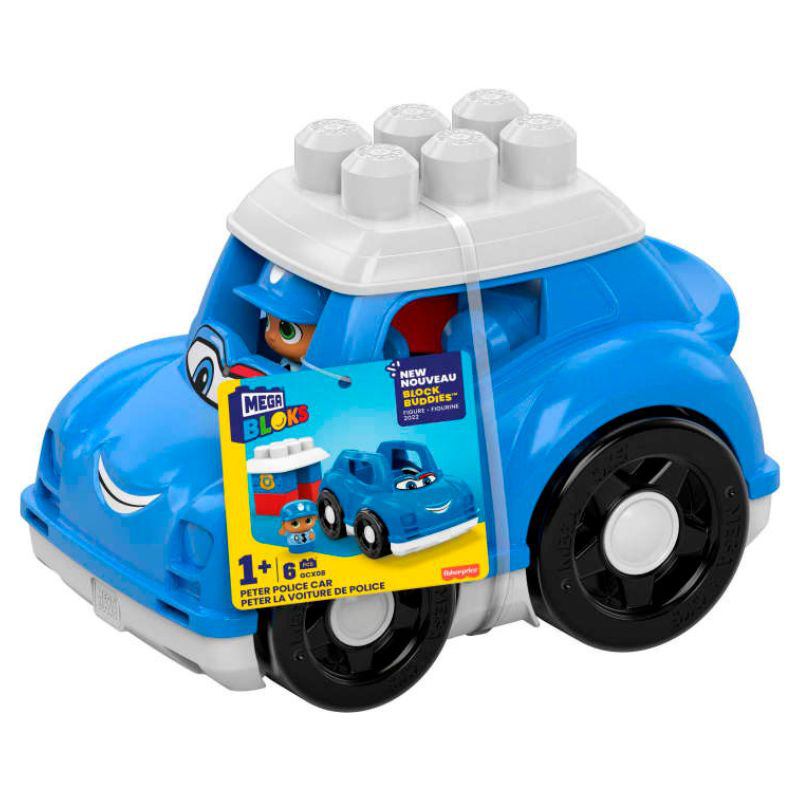 Mega bloks lil' vehicles &gamma;&iota;&alpha; &eta;&lambda;&iota;&kappa;ί&epsilon;&sigmaf; 1+ 5&tau;&mu;&chi;, , medium-null