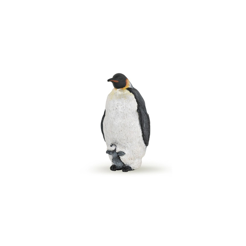 Papo emperor penguin marine life, , medium-null