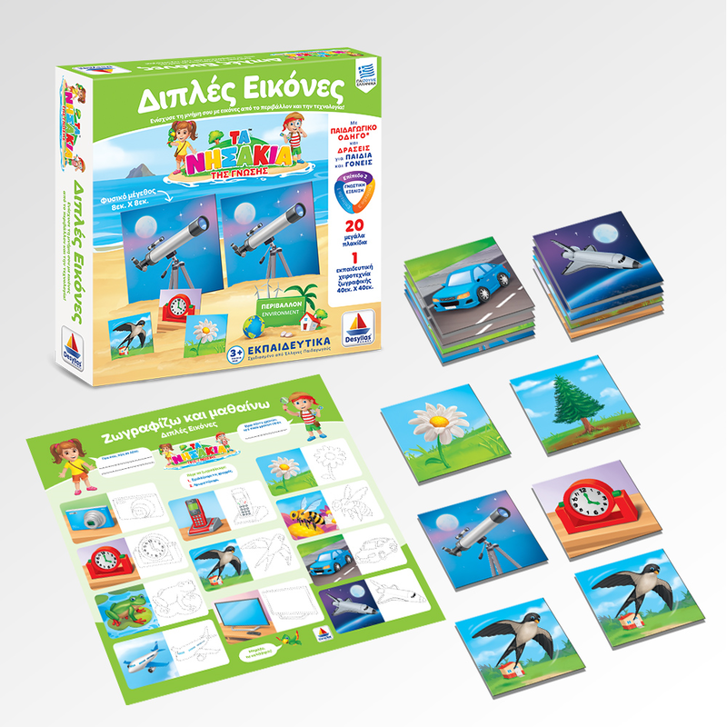 &Tau;&alpha; &nu;&eta;&sigma;ά&kappa;&iota;&alpha; &tau;&eta;&sigmaf; &gamma;&nu;ώ&sigma;&eta;&sigmaf; &delta;&iota;&pi;&lambda;έ&sigmaf; &epsilon;&iota;&kappa;ό&nu;&epsilon;&sigmaf;, , medium-null