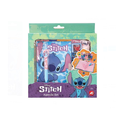 Disney stitch agenda set, , medium