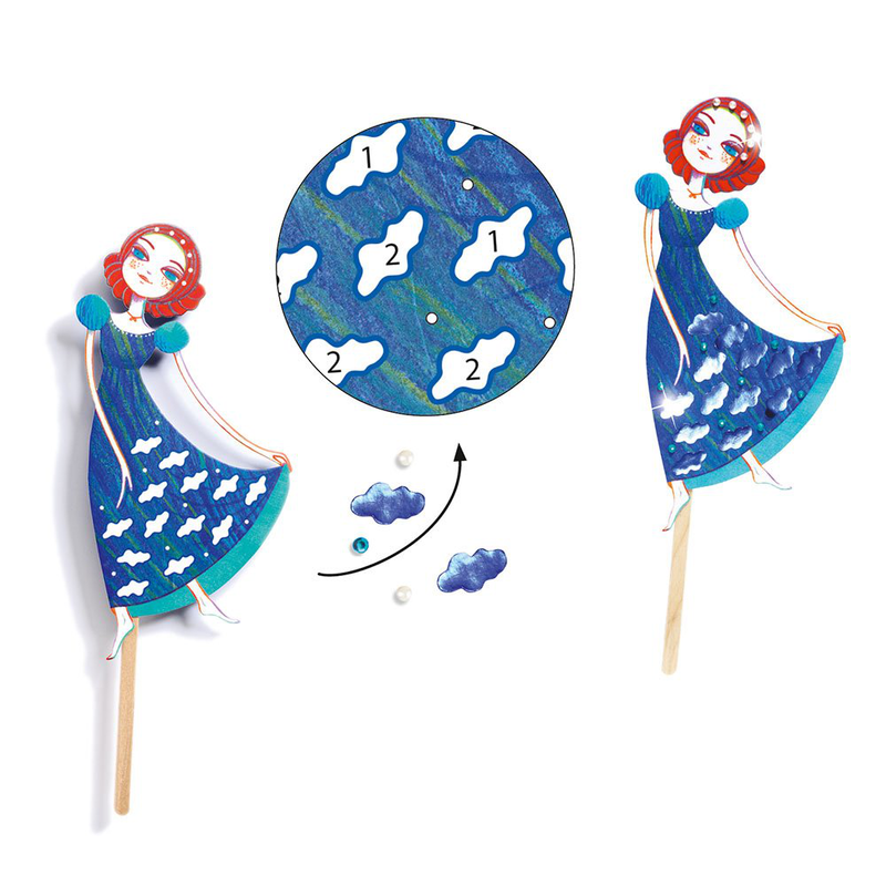 Product image: Diy puppets - peter pan, , medium-null
