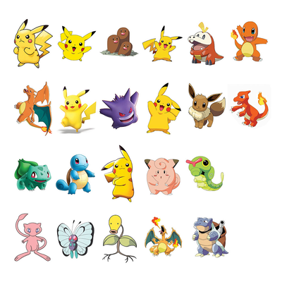 Pokemon tattoo, , medium