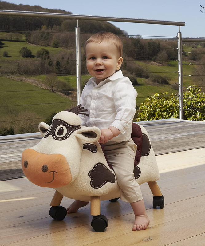 Little bird told me moobert animal ride-on, , medium-null