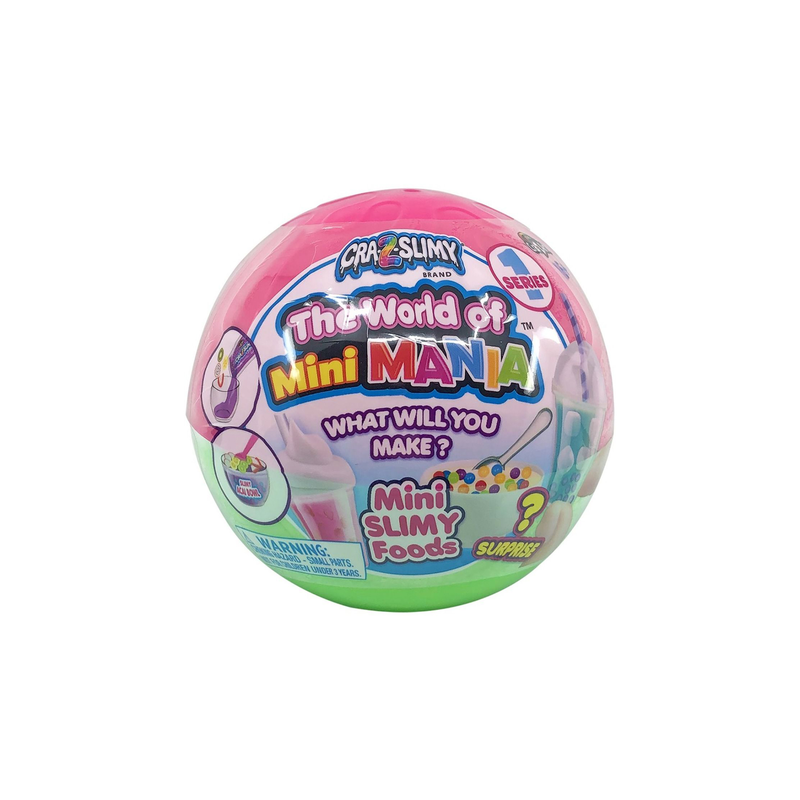 Cra-z-slimy the world of mini mania, , medium-null