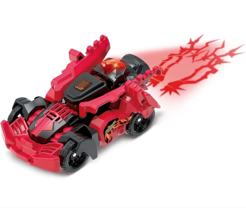 Vtech switch & go dinos blaze the t-rex, , medium-null
