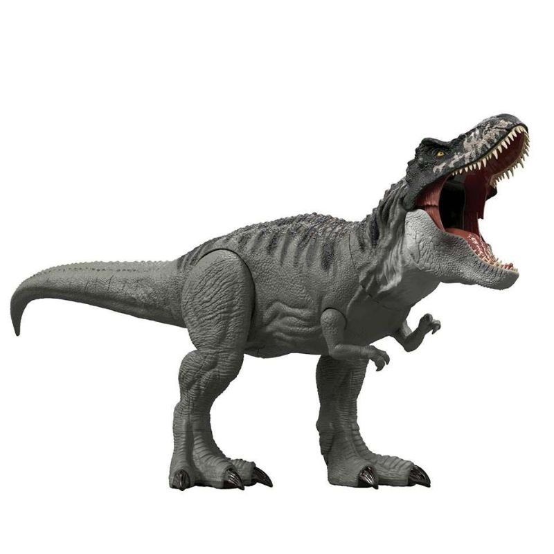 Jurassic world rebirth - super colossal t-rex jgb52, , medium-null