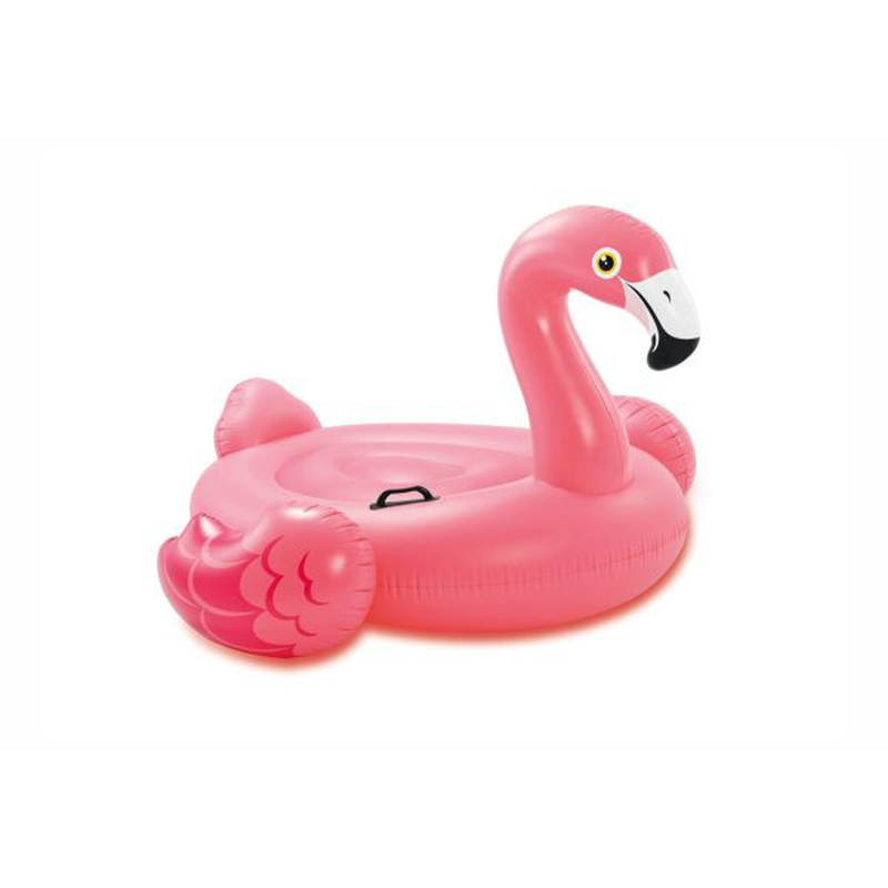Ride on flamingo, , medium-null