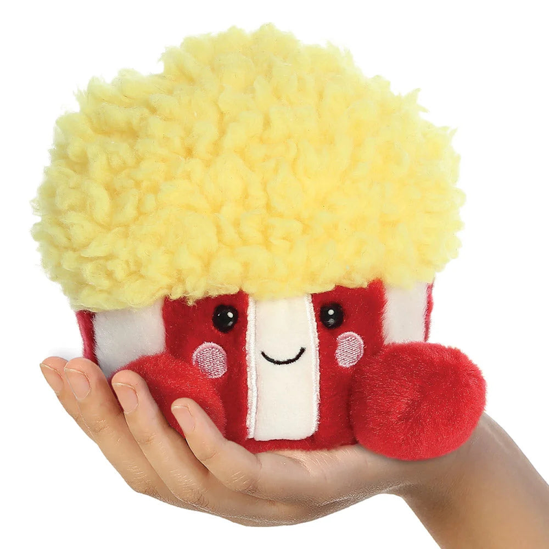 Palm pals ebi shrimp sushi 5-inch soft toy, , medium image number null