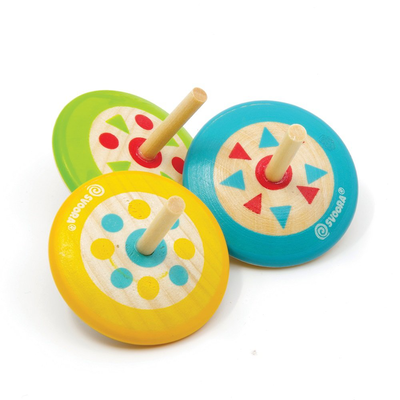 Spinning top indie, , medium