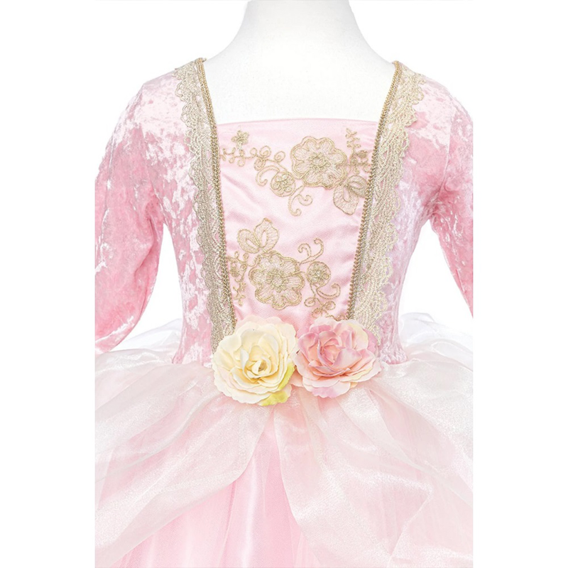Great pretenders pink rose princess dress, , medium-null