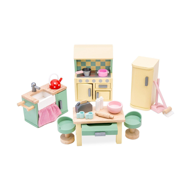 Product image: Le toy van daisylane kitchen furniture playset, , medium-null