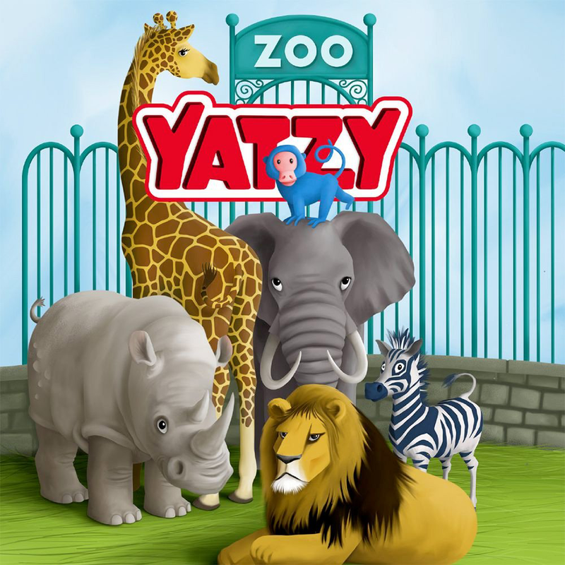 Yatzy zoo, , medium image number null