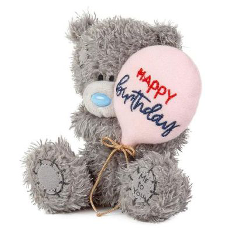 Product image: S4 happy bday plush, , medium-null