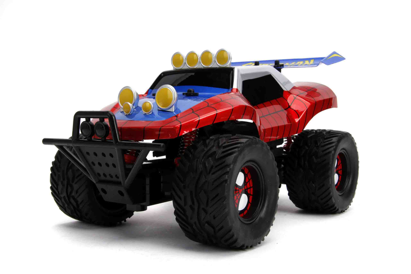 Product image: Marvel spiderman buggy r/c 1:14, , medium-null