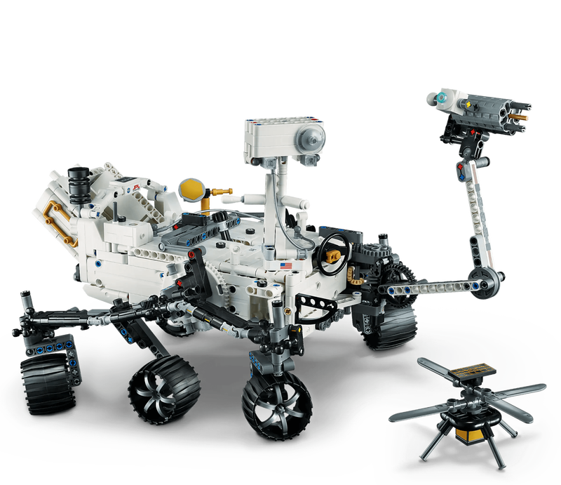 Lego technic 42158 nasa mars rover perseverance, , medium image number null