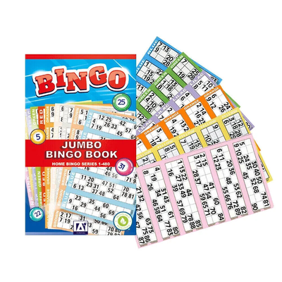 Bingo tickets block 1-480, , medium